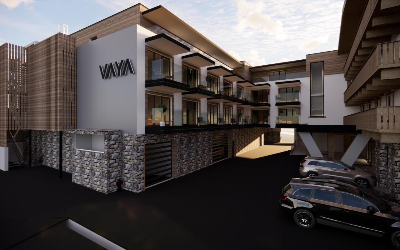 Vaya Kuehtai Inklusive Welcome Card Exterior photo
